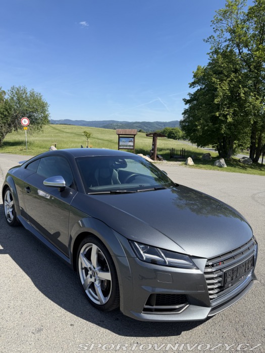 Audi TT Audi TTs 272kw ABT