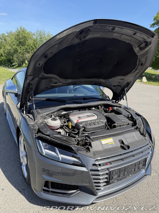 Audi TT Audi TTs 272kw ABT 2015