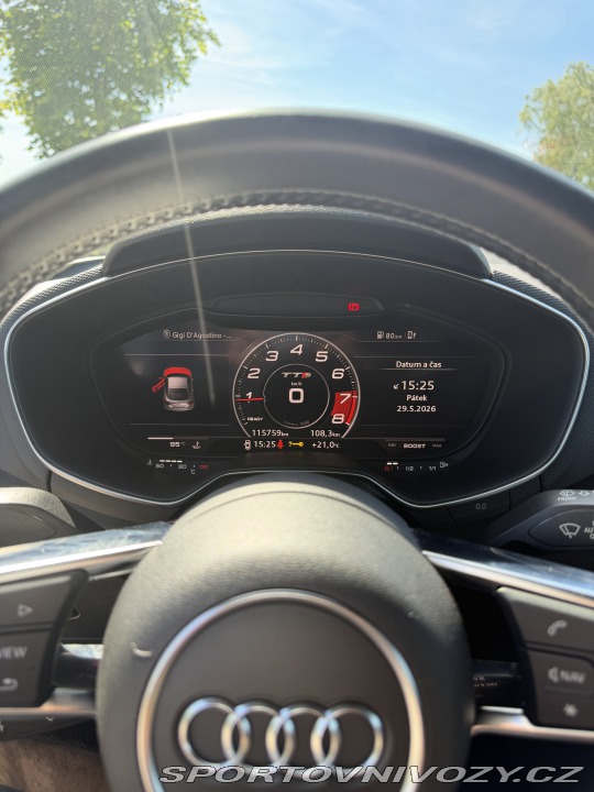 Audi TT Audi TTs 272kw ABT 2015