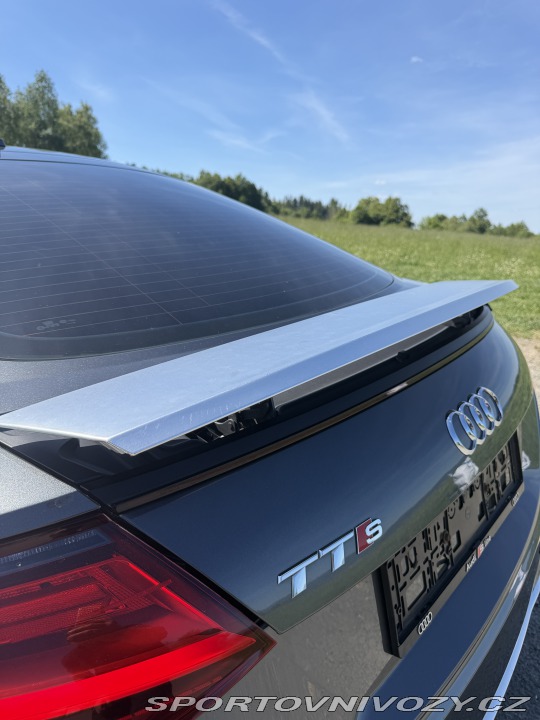 Audi TT Audi TTs 272kw ABT 2015