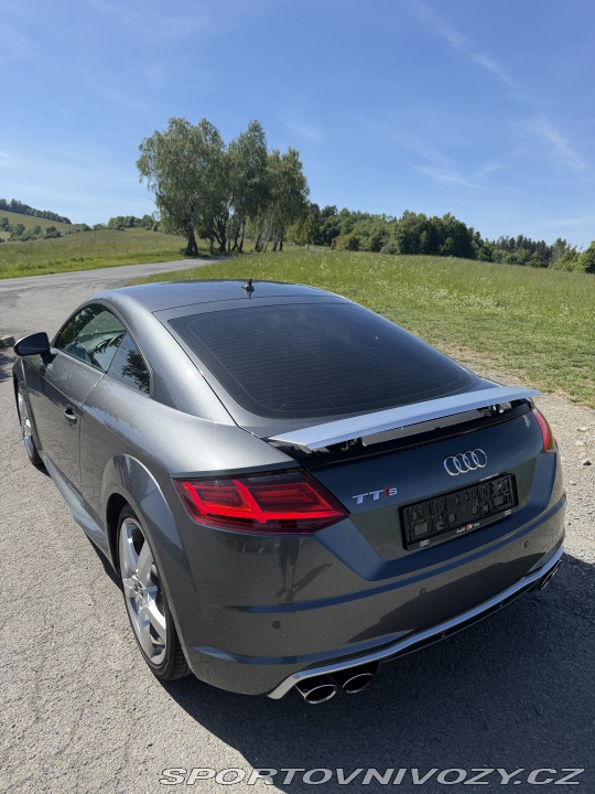 Audi TT Audi TTs 272kw ABT 2015