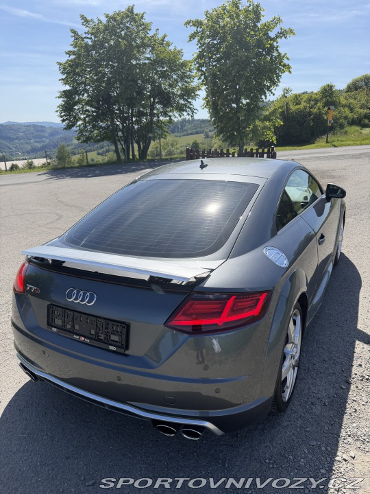 Audi TT TTs 272kw ABT 2015