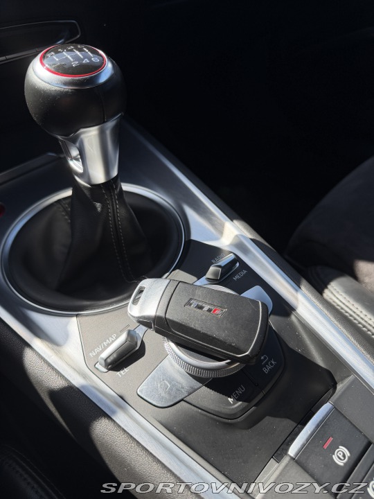 Audi TT Audi TTs 272kw ABT 2015