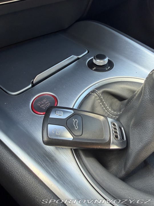 Audi TT Audi TTs 272kw ABT 2015