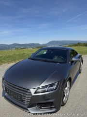 Audi TT Audi TTs 272kw ABT 2015