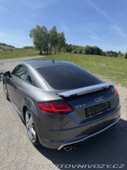 Audi TT Audi TTs 272kw ABT 2015