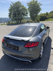 Audi TT Audi TTs 272kw ABT 2015