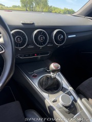 Audi TT Audi TTs 272kw ABT 2015