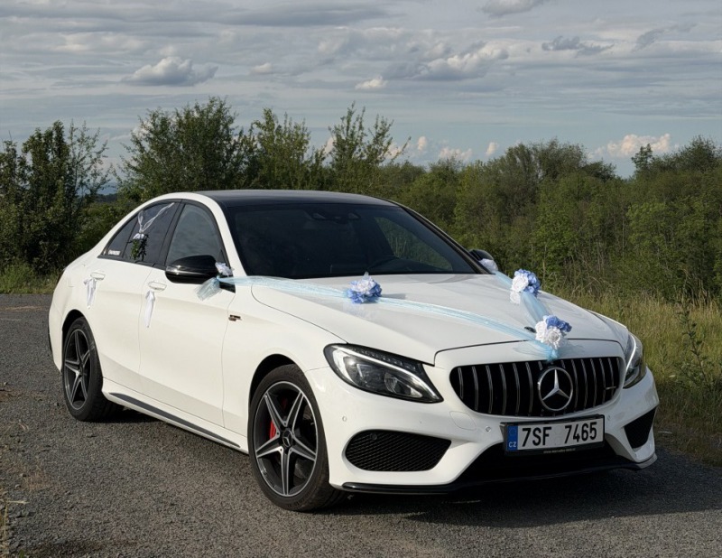 Mercedes-Benz C C43 AMG
