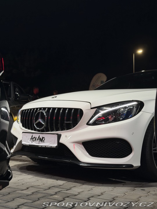 Mercedes-Benz C C43 AMG 2017