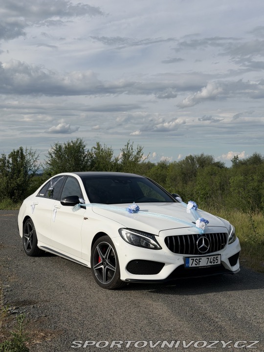 Mercedes-Benz C C43 AMG 2017