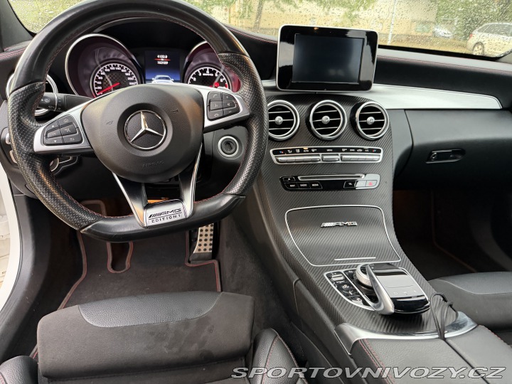 Mercedes-Benz C C43 AMG 2017