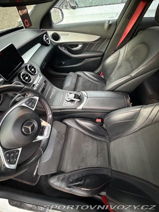 Mercedes-Benz C C43 AMG 2017