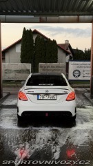 Mercedes-Benz C C43 AMG 2017