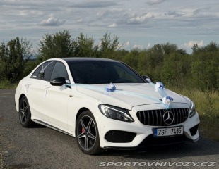 Mercedes-Benz C C43 AMG 2017