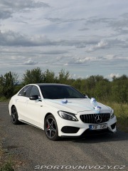 Mercedes-Benz C C43 AMG 2017