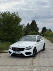 Mercedes-Benz C C43 AMG 2017