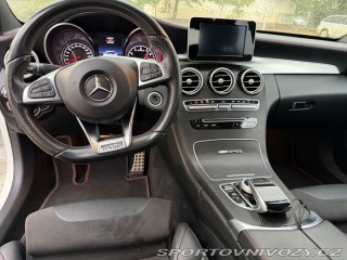Mercedes-Benz C C43 AMG 2017