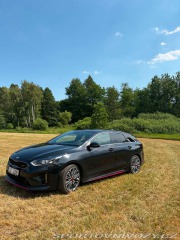 Kia ProCeed Kia ProCeed GT GT 1.6 T-G