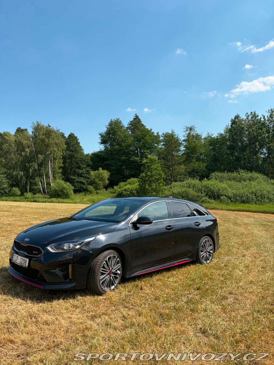 Kia ProCeed Kia ProCeed GT GT 1.6 T-G 2021