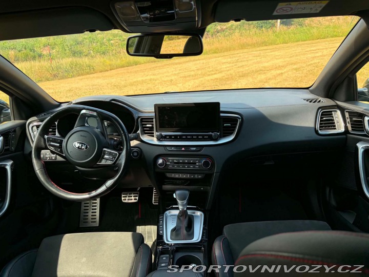 Kia ProCeed Kia ProCeed GT GT 1.6 T-G 2021