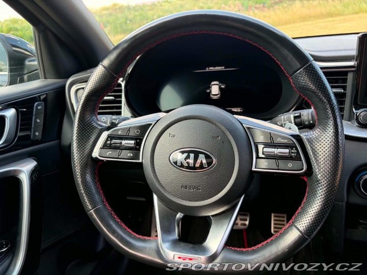 Kia ProCeed Kia ProCeed GT GT 1.6 T-G 2021