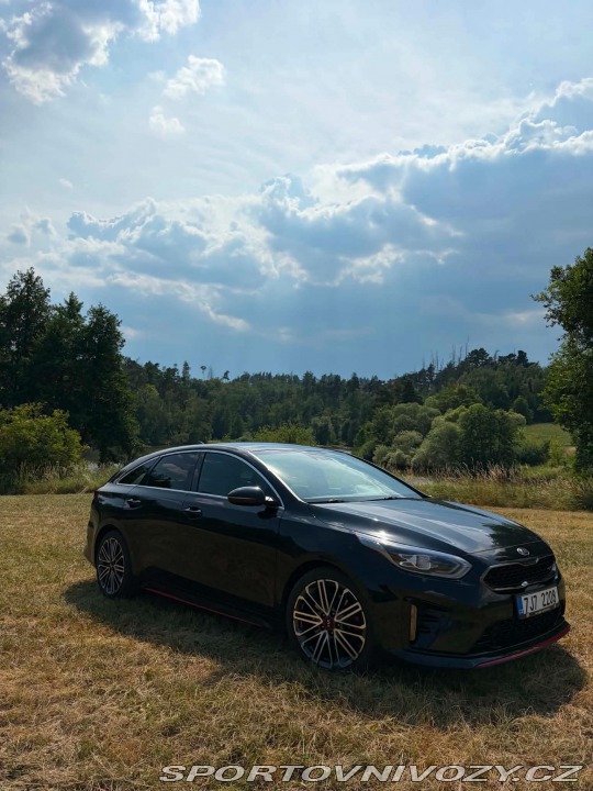 Kia ProCeed Kia ProCeed GT GT 1.6 T-G 2021