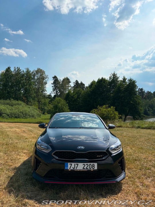 Kia ProCeed Kia ProCeed GT GT 1.6 T-G 2021