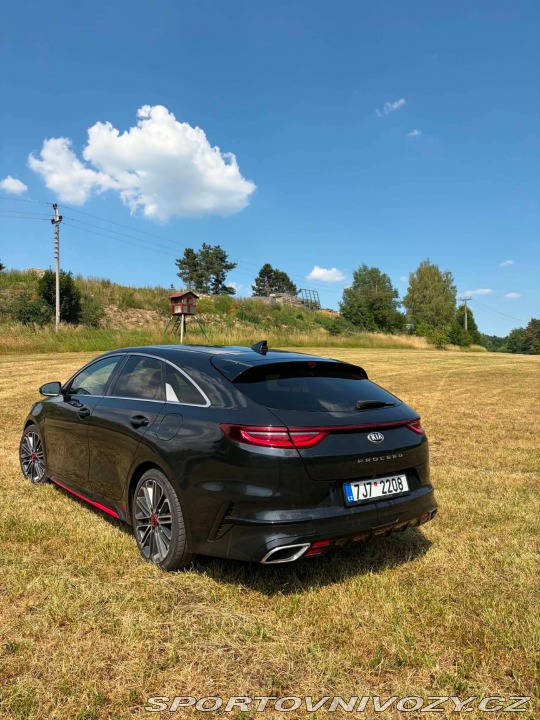 Kia ProCeed Kia ProCeed GT GT 1.6 T-G 2021