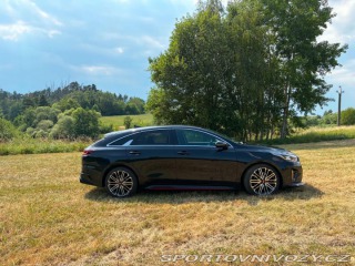 Kia ProCeed Kia ProCeed GT GT 1.6 T-G 2021