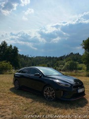 Kia ProCeed Kia ProCeed GT GT 1.6 T-G 2021