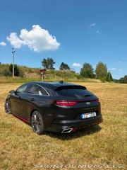 Kia ProCeed Kia ProCeed GT GT 1.6 T-G 2021