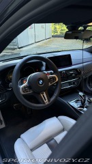 BMW M5 Competition, xdrive 2019