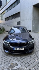 BMW M5 Competition, xdrive 2019