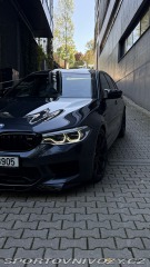 BMW M5 Competition, xdrive 2019