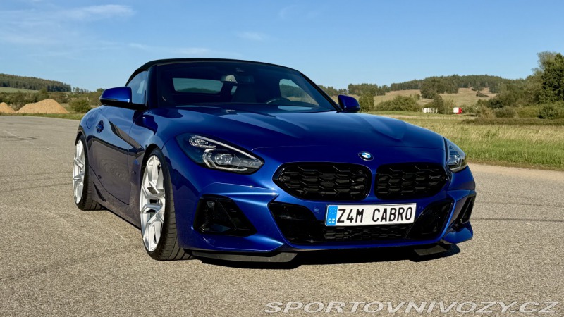 BMW Z4 M40i