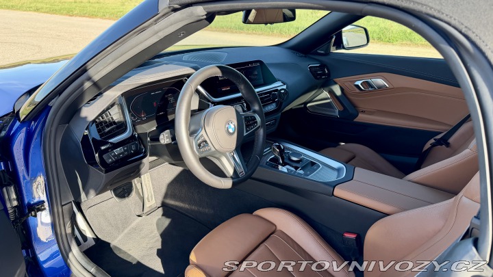 BMW Z4 M40i 2024