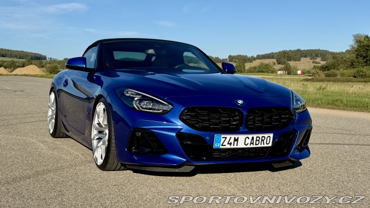 BMW Z4 M40i 2024