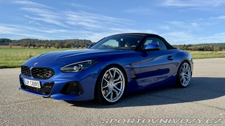 BMW Z4 M40i 2024