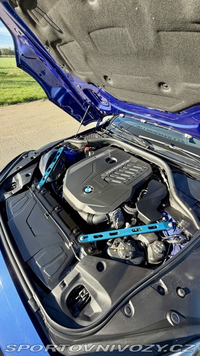BMW Z4 M40i 2024