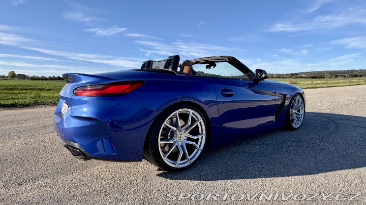 BMW Z4 M40i 2024