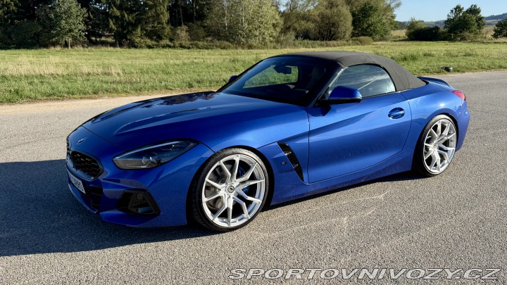 BMW Z4 M40i 2024