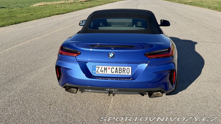BMW Z4 M40i 2024
