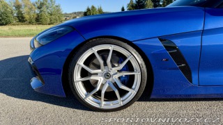 BMW Z4 M40i 2024
