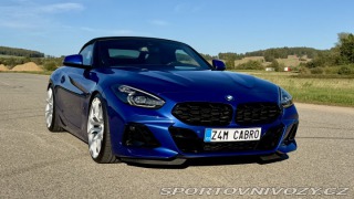 BMW Z4 M40i 2024