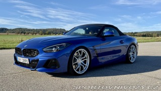 BMW Z4 M40i 2024