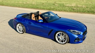 BMW Z4 M40i 2024
