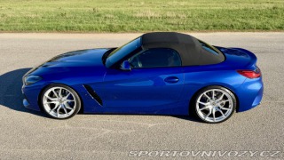 BMW Z4 M40i 2024
