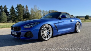 BMW Z4 M40i 2024