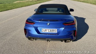 BMW Z4 M40i 2024